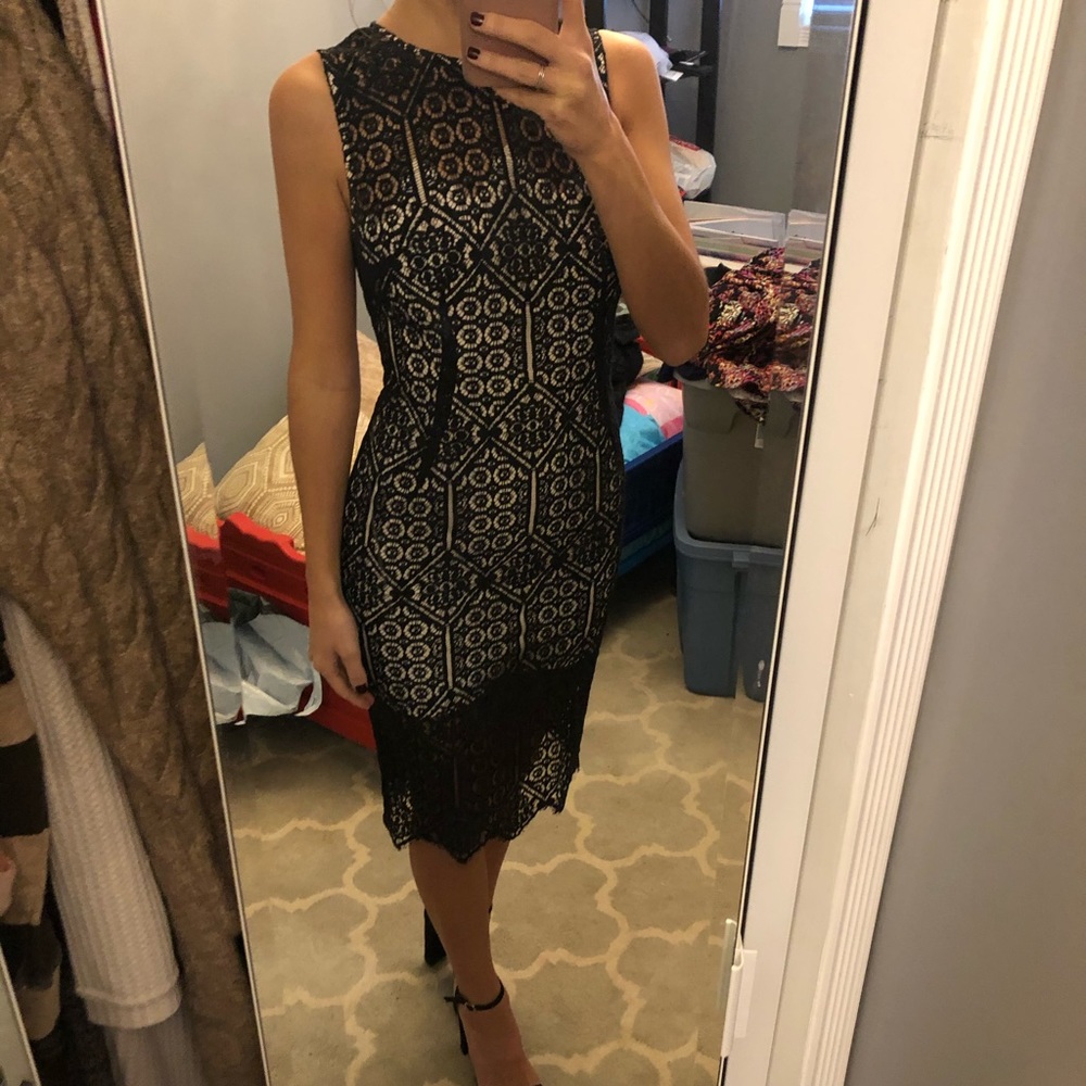 Beautiful Marciano dress!